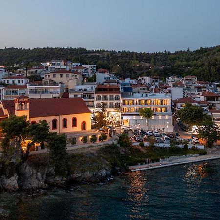 G Mare Boutique Hotel Νέος Μαρμαράς Εξωτερικό φωτογραφία