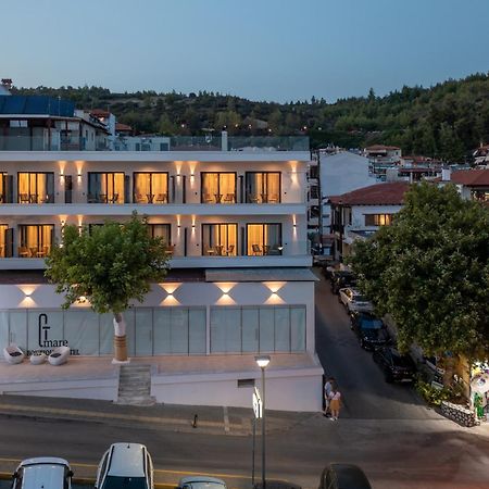 G Mare Boutique Hotel Νέος Μαρμαράς Εξωτερικό φωτογραφία