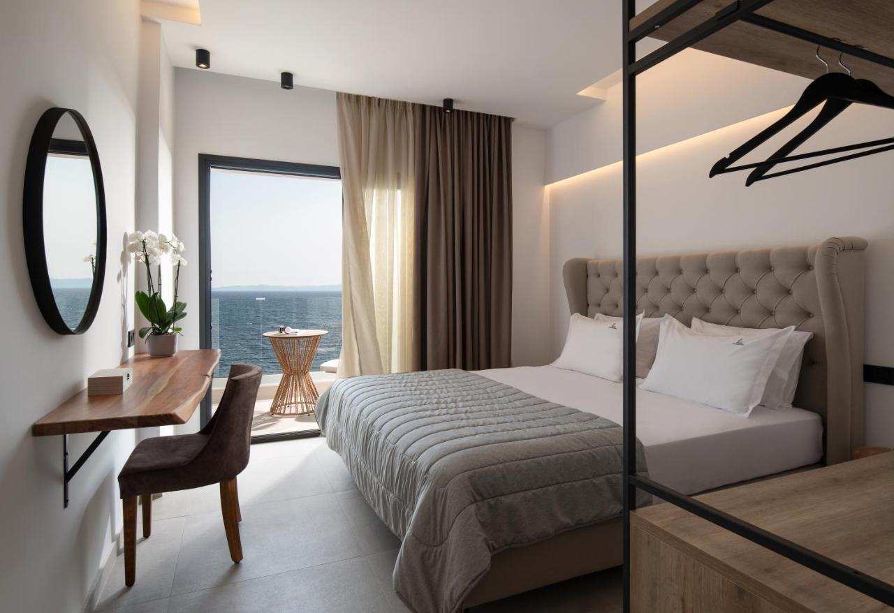 G Mare Boutique Hotel Νέος Μαρμαράς Εξωτερικό φωτογραφία