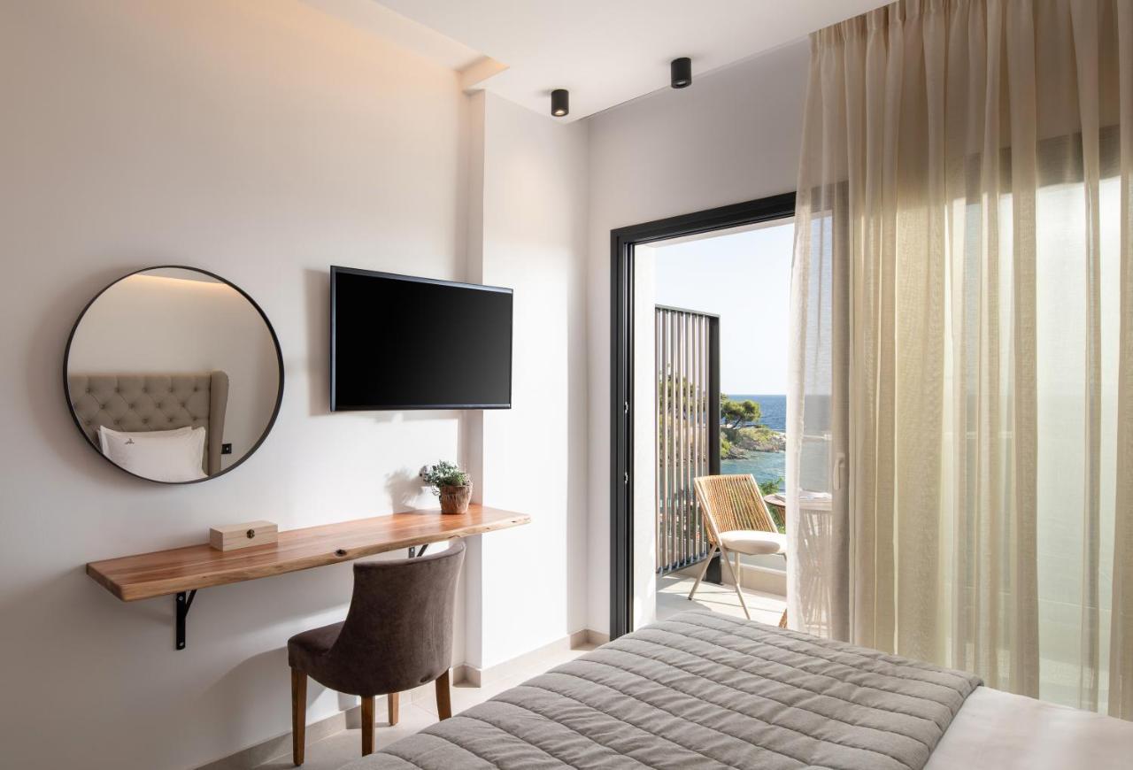 G Mare Boutique Hotel Νέος Μαρμαράς Εξωτερικό φωτογραφία