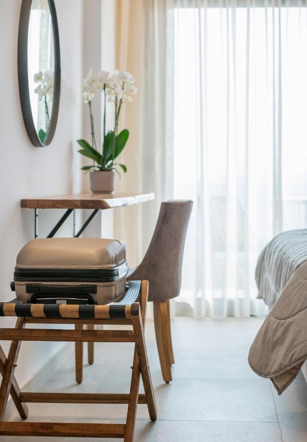 G Mare Boutique Hotel Νέος Μαρμαράς Εξωτερικό φωτογραφία