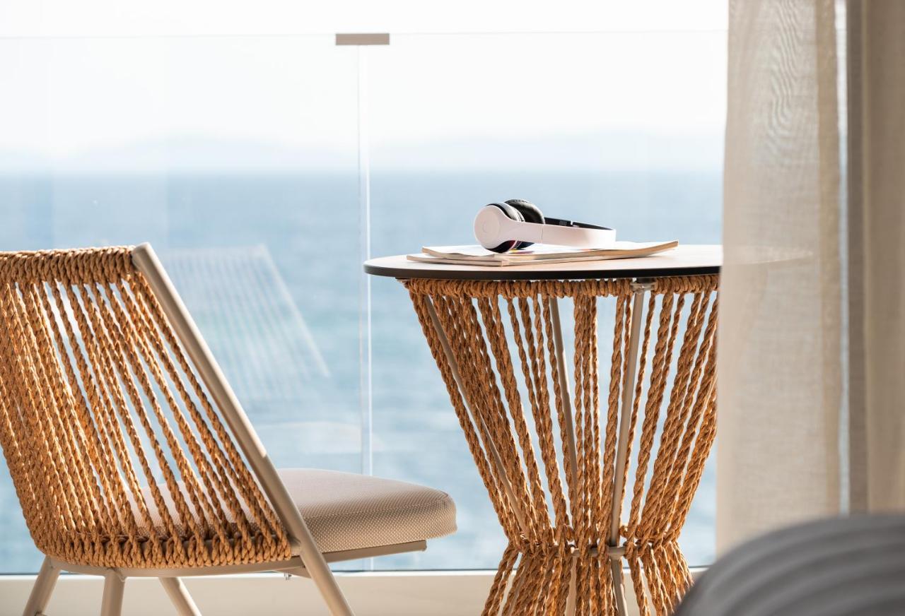 G Mare Boutique Hotel Νέος Μαρμαράς Εξωτερικό φωτογραφία