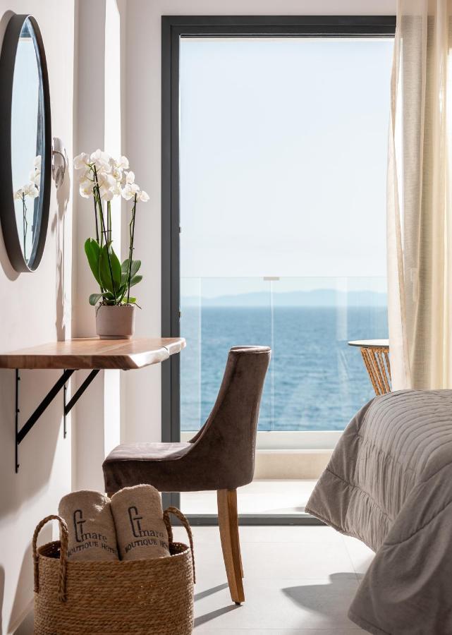 G Mare Boutique Hotel Νέος Μαρμαράς Εξωτερικό φωτογραφία