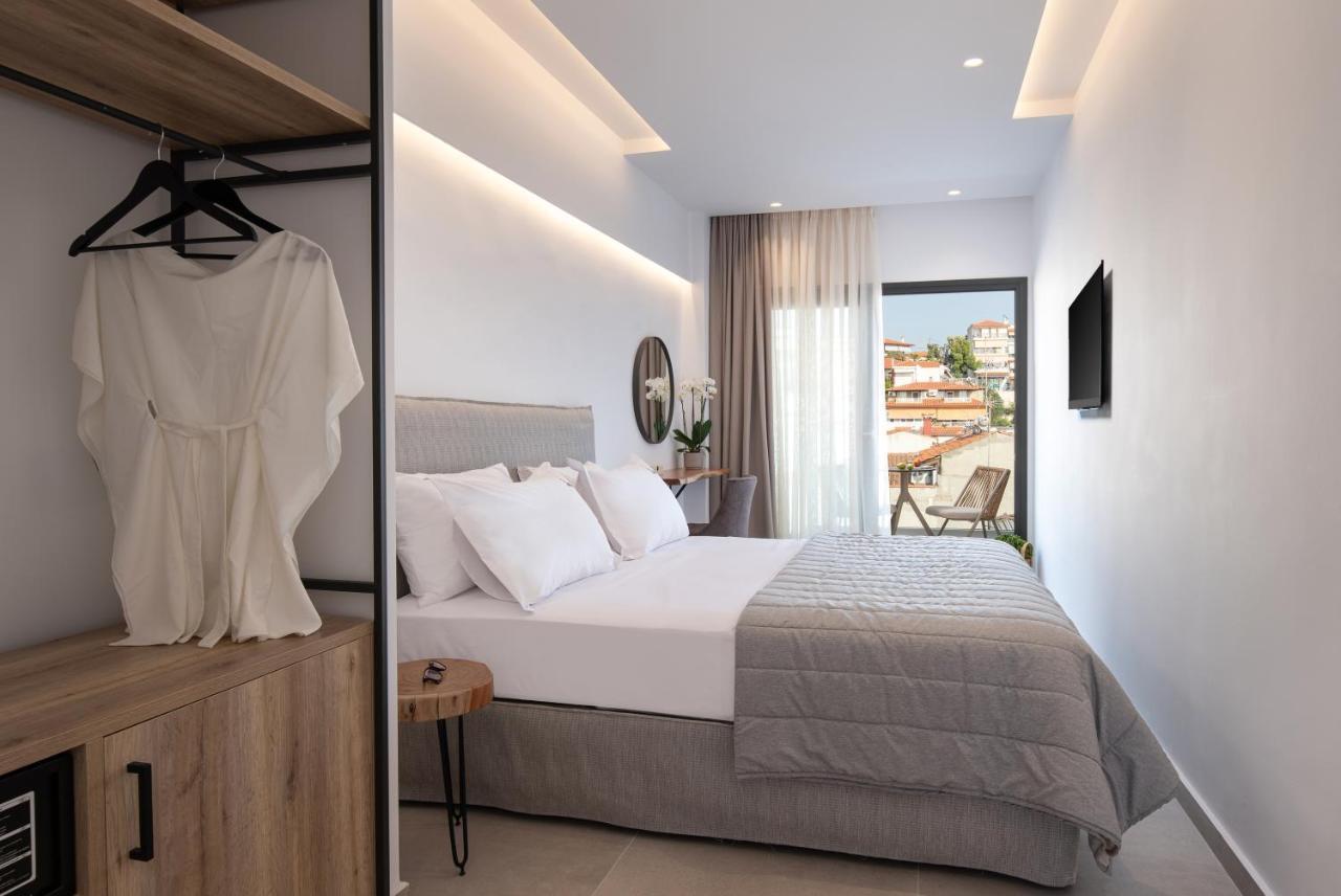 G Mare Boutique Hotel Νέος Μαρμαράς Εξωτερικό φωτογραφία