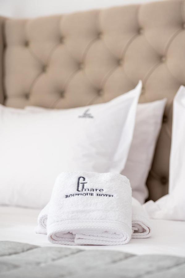 G Mare Boutique Hotel Νέος Μαρμαράς Εξωτερικό φωτογραφία
