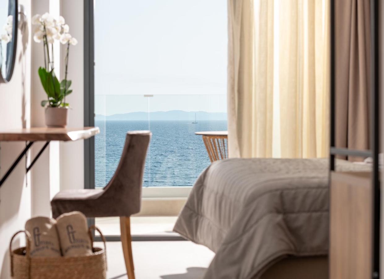 G Mare Boutique Hotel Νέος Μαρμαράς Εξωτερικό φωτογραφία