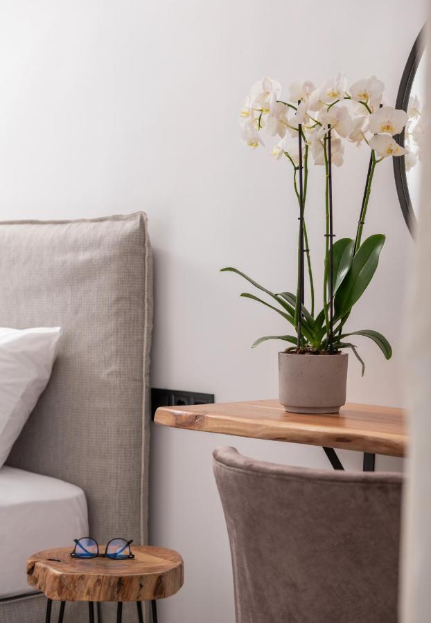 G Mare Boutique Hotel Νέος Μαρμαράς Εξωτερικό φωτογραφία