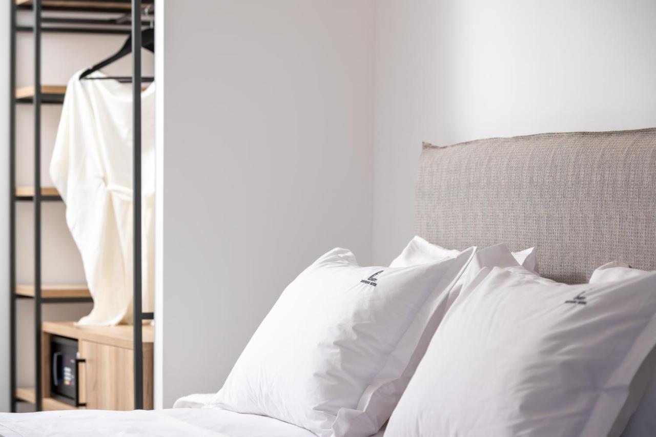 G Mare Boutique Hotel Νέος Μαρμαράς Εξωτερικό φωτογραφία