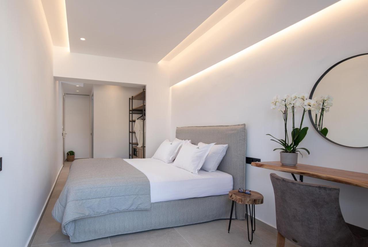 G Mare Boutique Hotel Νέος Μαρμαράς Εξωτερικό φωτογραφία